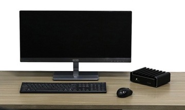 Промышленный ПК Chipol A8-7410 8/64 ГБ DP HDMI