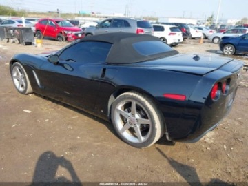 Chevrolet Corvette C6 2005 Chevrolet Corvette 2005 6.0l 6.0 Benzyna 400KM, zdjęcie 2
