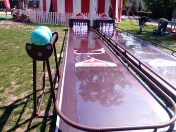 ПАРК ХАНД БОУЛИНГ 1 ДОРОЖКА