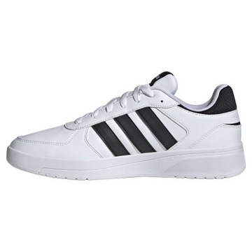 Topánky Adidas pánske biele športové ID9658 veľ. 43,3 sport