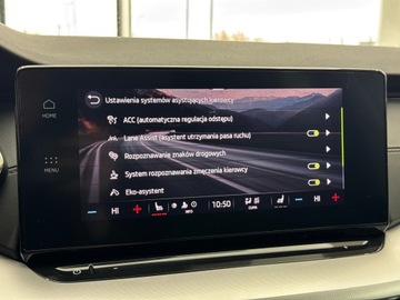 Skoda Octavia IV Kombi 2.0 TDI 115KM 2023 Skoda Octavia Ambition / 1 właściciel / Salon Pols, zdjęcie 33