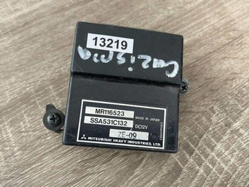MR116523 JINÉ MODUL 1.6 DA1A 66 1999 MITSUBISHI CARISMA SEDAN (DA_)