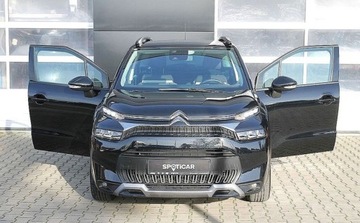 Citroen C3 Aircross  I Crossover Facelifting 1.2 PureTech 110KM 2023 Citroen C3 Aircross 1.2 PureTech Shine SS Manual 110KM SalonPL Gwarancj, zdjęcie 7