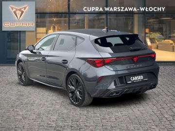 Cupra Leon II Hatchback Facelifting 1.5 eTSI MHEV 150KM 2026 Cupra Leon 1.5 eTSI 150 KM 7-biegowa automatyczna, zdjęcie 2