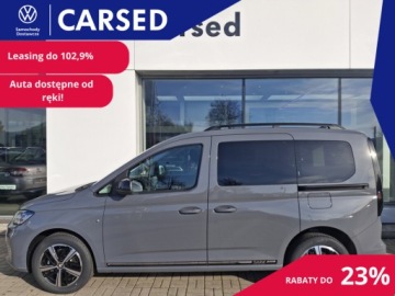Volkswagen Caddy V Caddy 2.0 TDI 122KM 2026 Volkswagen Caddy 2.0 TDI 122 KM DSG r.o.2755 mm
