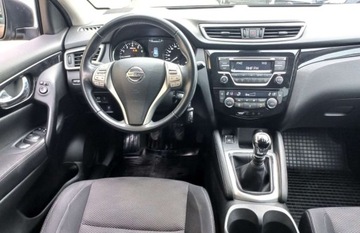 Nissan Qashqai II Crossover 1.2 DIG-T 115KM 2015 Nissan Qashqai 1,2T 115kM Acenta Salon Polska 1.2 Benzyna 115KM, zdjęcie 8