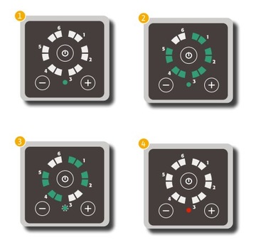 БЕСШУМНЫЙ ВОДЯНОЙ НАСОС HYDROPHOR 750ВТ САМОВСАСЫВАЮЩИЙСЯ СВЕТОДИОДНЫЙ ДИСПЛЕЙ 4800 Л/Ч