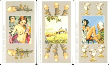 Декамерон Таро, instr.pl