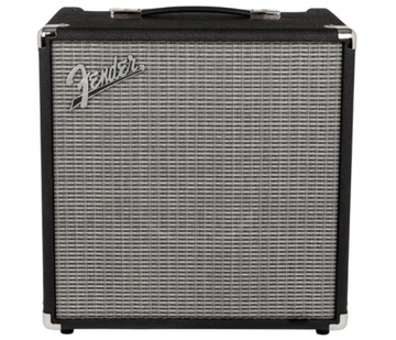 Fender Rumble 25 V3 Combo 25 Вт усилитель для бас-гитары