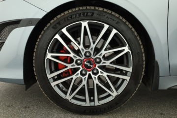 Kia Proceed Shooting Brake 1.6 T-GDI 204KM 2021 Kia ProCeed GT 1.6 T-GDI, Salon Polska, zdjęcie 11