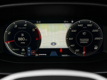 Seat Leon IV Sportstourer 2.0 TDI CR 150KM 2023 Seat Leon 2.0 TDI 150KM DSG LED Virtual Cockpit, zdjęcie 13