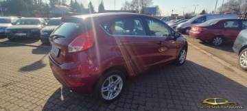 Ford Fiesta VII Hatchback 5d 1.6 Duratorq TDCi DPF 95KM 2013 Ford Fiesta 1.6TD 95KM 1.6 Diesel 95KM, zdjęcie 4