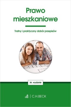 PRAWO MIESZKANIOWE [KSIĄŻKA]