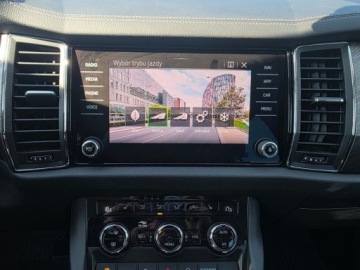 Skoda Kodiaq I SUV Facelifting 2.0 TSI 190KM 2022 Skoda Kodiaq 2.0TSI 190KM 4x4 FV23 Style Pakiet COMFORT Hak holowniczy ele, zdjęcie 23