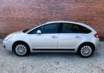 Citroen C4 I Hatchback 1.6 16V 110KM 2006 Citroen C4 AUTOMAT tempomat KLIMA Warszawa gwarancja w cenie VWAJ 1.6, zdjęcie 34