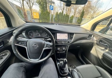 Opel Mokka I X 1.6 CDTI Ecotec 136KM 2019 Opel Mokka Opel Mokka 1.6 CDTI ecoFLEX StartStop Color Edition 1.6 Diesel, zdjęcie 15