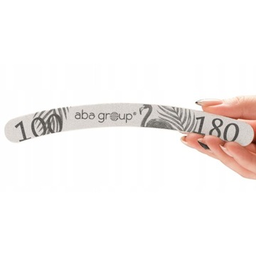 Aba Group Pilnik Slim banan zebra 100/180