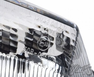 СВЕТОДИОДНЫЙ ЗАДНИЙ ФОНАРЬ 3-КАБЕЛЬНЫЙ DERBI SENDA