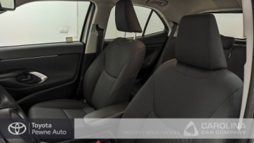 Toyota Yaris IV Hatchback 1.5 Hybrid Dynamic Force 116KM 2024 Toyota Yaris Cross Cross Hybrid 1.5 Comfort, zdjęcie 14