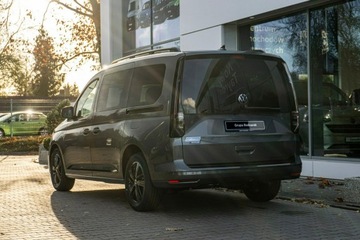 Volkswagen Caddy V Caddy 2.0 TDI 122KM 2025 Volkswagen VW Caddy 5 Maxi EDITION 122 KM DSG OD RĘKI, zdjęcie 8
