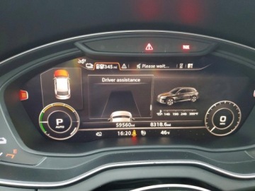 Audi Q5 II 2020 Audi Q5 E Premium Plus 2020 2.0 Hybryda 248KM, zdjęcie 9