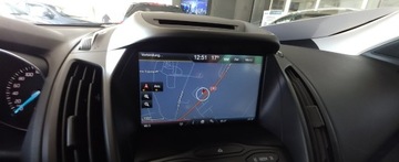 Ford Kuga II SUV 2.0 TDCi 150KM 2015 Ford Kuga Ford Kuga 2.0 TDCi Titanium Nawigacja Xenon MOZLIWA ZAMIANA 2.0, zdjęcie 8