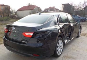 Toyota Camry IX Sedan 2.5 Hybrid Dynamic Force 218KM 2021 Toyota Camry Okazja 2.5 Hybryda 218KM, zdjęcie 8