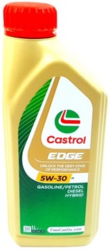 2 FILTRY 6L OLEJE CASTROL 5W30 BMW M47 2.0D 20D E46 E60 E81 E83 E87 E90