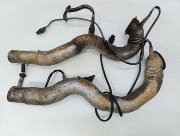 BMW E90 E92 E93 DOWNPIPE N54 335I KOMPLET