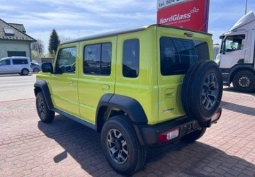Suzuki Jimny IV 2025 Suzuki Jimny NOWY -Faktura VAT- Kilka Szt.Od Reki-Automat Full Wersja 5 dr, zdjęcie 34