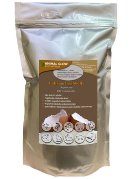 Calcium Egg Shells - Mączka ze skorupki jaj 1 kg