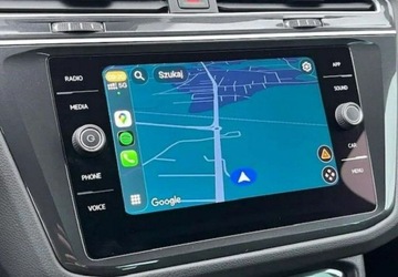 Volkswagen Tiguan II SUV 1.5 TSI EVO 150KM 2019 Volkswagen Tiguan Salon Polska Automat Niski przebieg Parktronic Tempo, zdjęcie 27