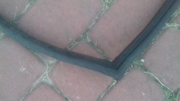 fso polonez borewicz uszczelka pod klin szyb przód