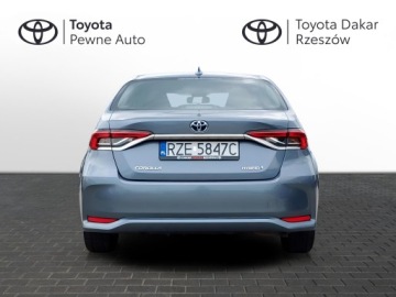 Toyota Corolla XII Sedan 1.8 Hybrid 122KM 2022 Toyota Corolla 1.8 Hybrid Comfort Seria E21 (2019-, zdjęcie 3