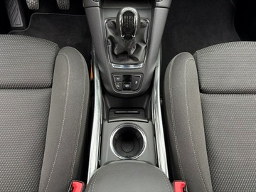 Opel Zafira C Tourer Facelifting 1.4 Turbo 140KM 2017 Opel Zafira 1.4 140 KM 7 foteli Kamera CarPlay, zdjęcie 27
