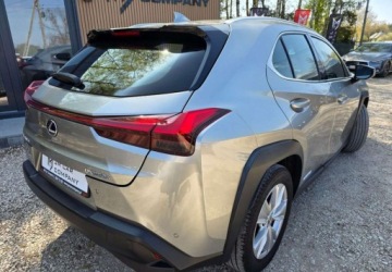 Lexus UX Crossover 250h 184KM 2020 Lexus UX Lexus UX 2.0 Hybryda 184KM, zdjęcie 5