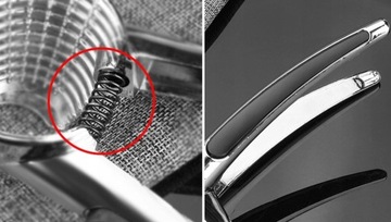 Металлический дровокол Strong Щелкунчик 2 в 1, цельная открывалка для бутылок