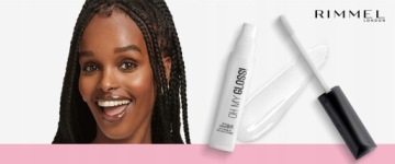 Блеск для губ Rimmel Oh My Gloss № 130