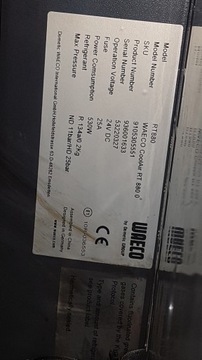 КОМПРЕССОР НА КРЫШЕ ПАРКОВКА КОНДИЦИОНЕР MAN TGX TGS TGL TGM