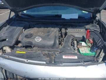 Nissan Maxima VI 2010 Nissan Maxima 2010 Nissan Maxima 4dr Sdn V6 CVT 3.5 SV 3.5 Benzyna 290KM, zdjęcie 8