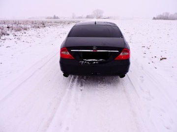 Mercedes CLS W219 Coupe 3.0 V6 (320 CDI) 224KM 2008 MERCEDES -CLS 3.0 CDI FUL OPCJA, zdjęcie 10