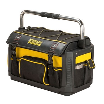 TORBA SZKIELETOWA STANLEY FATMAX Z POKRYWĄ 20”