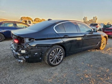 BMW Seria 5 G30-G31 2021 BMW Seria 5 530e 2021 2.0 Hybryda 288KM, zdjęcie 3