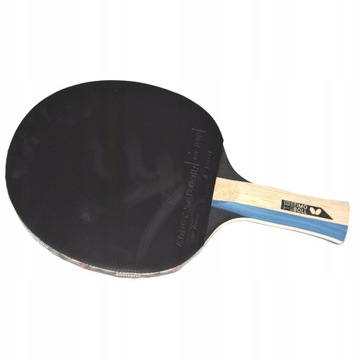 BUTTERFLY Timo Boll Серебряная ракетка для настольного тенниса