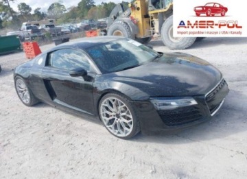 Audi R8 I Coupe 4.2 V8 FSI 430KM 2015
