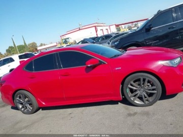Acura 2019 Acura Inny TLX Tech A-Spec PKGS 2019 3.5L 3.5 Benzyna 290KM, zdjęcie 6