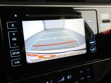 Toyota Auris II Touring Sports Facelifting 1.8 Hybrid 136KM 2016 Toyota Auris HEV full LED półskóra kamera i, zdjęcie 23