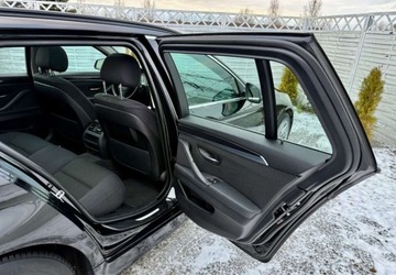 BMW Seria 5 F10-F11 Touring 520d 184KM 2013 BMW Seria 5 BMW Seria 5 520d Modern Line 2.0 Diesel 184KM, zdjęcie 33
