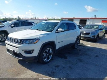 Jeep Compass II 2020 Jeep Compass 2020 Jeep Compass Limited 4x4 2.4 Benzyna 180KM, zdjęcie 1