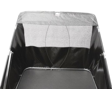 Подметальная машина для листьев Agri-Fab, сборщик 112 см